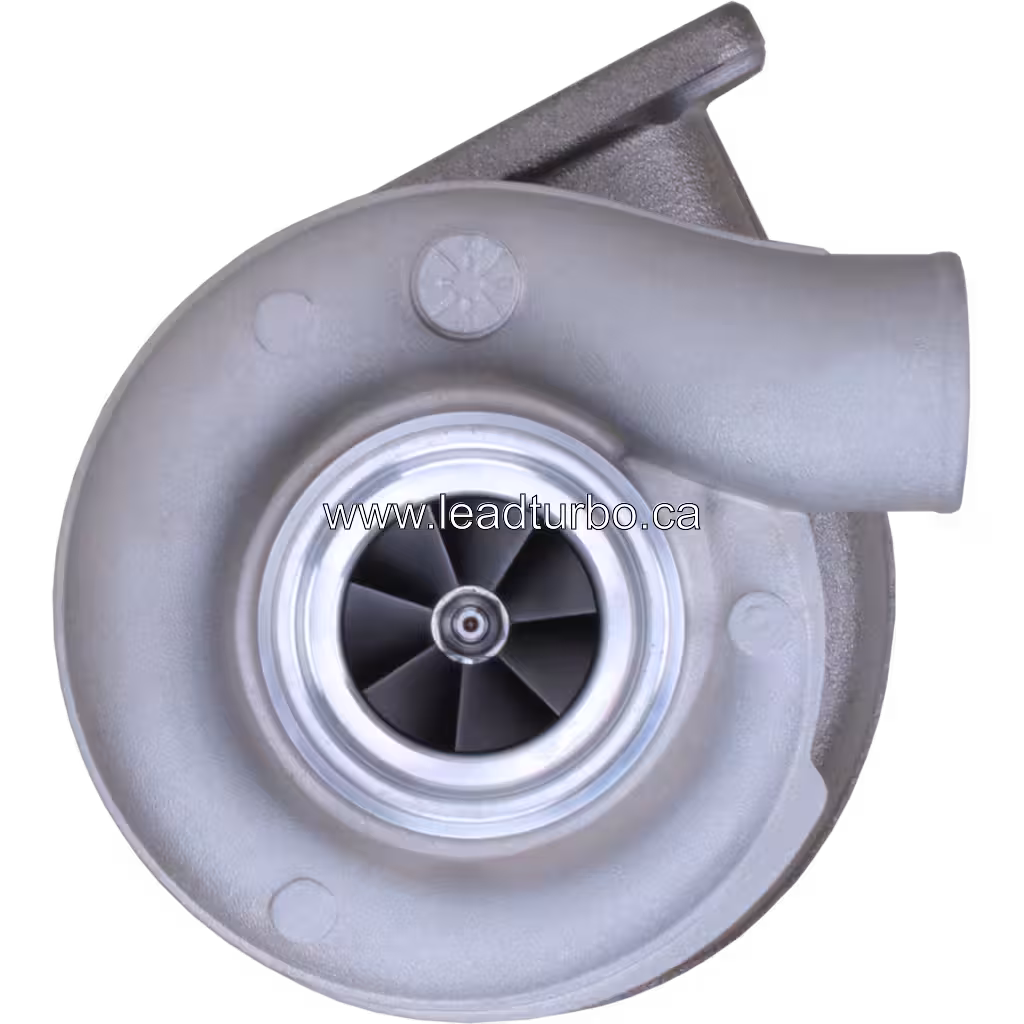 Turbocompresseur 172521 S200SX pour John Deere 6068H front view