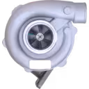 Turbocompresseur 1819904C91 T04E17 pour Navistar DTA360
