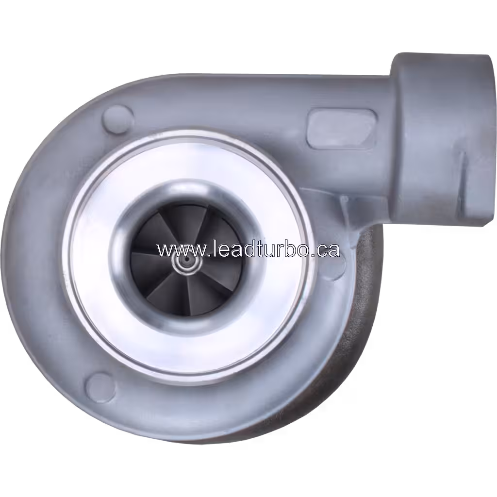 Turbocompresseur 196547 S4DS006 pour CAT 3406 D8N – Remplacement Aftermarket top view