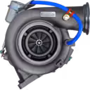Turbocompresseur 291-5480 GTA4594 Remplacement pour CAT C13 thumbnail 4