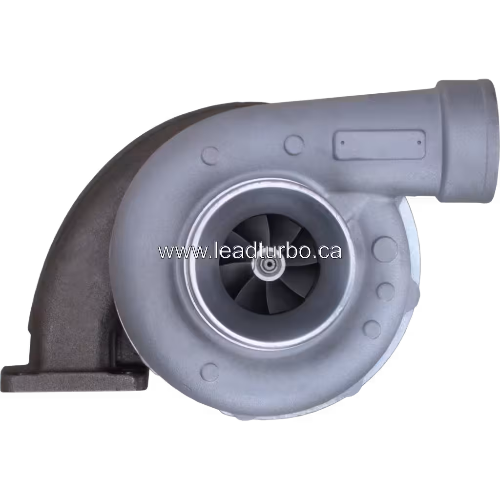 Turbocompresseur 3525237-U H2D pour Cummins LTA10 – Remplacement Aftermarket top view