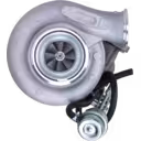 Turbocompresseur 3596351 WH1E pour Cummins 6CTAA (Réf. 3596352) thumbnail 4