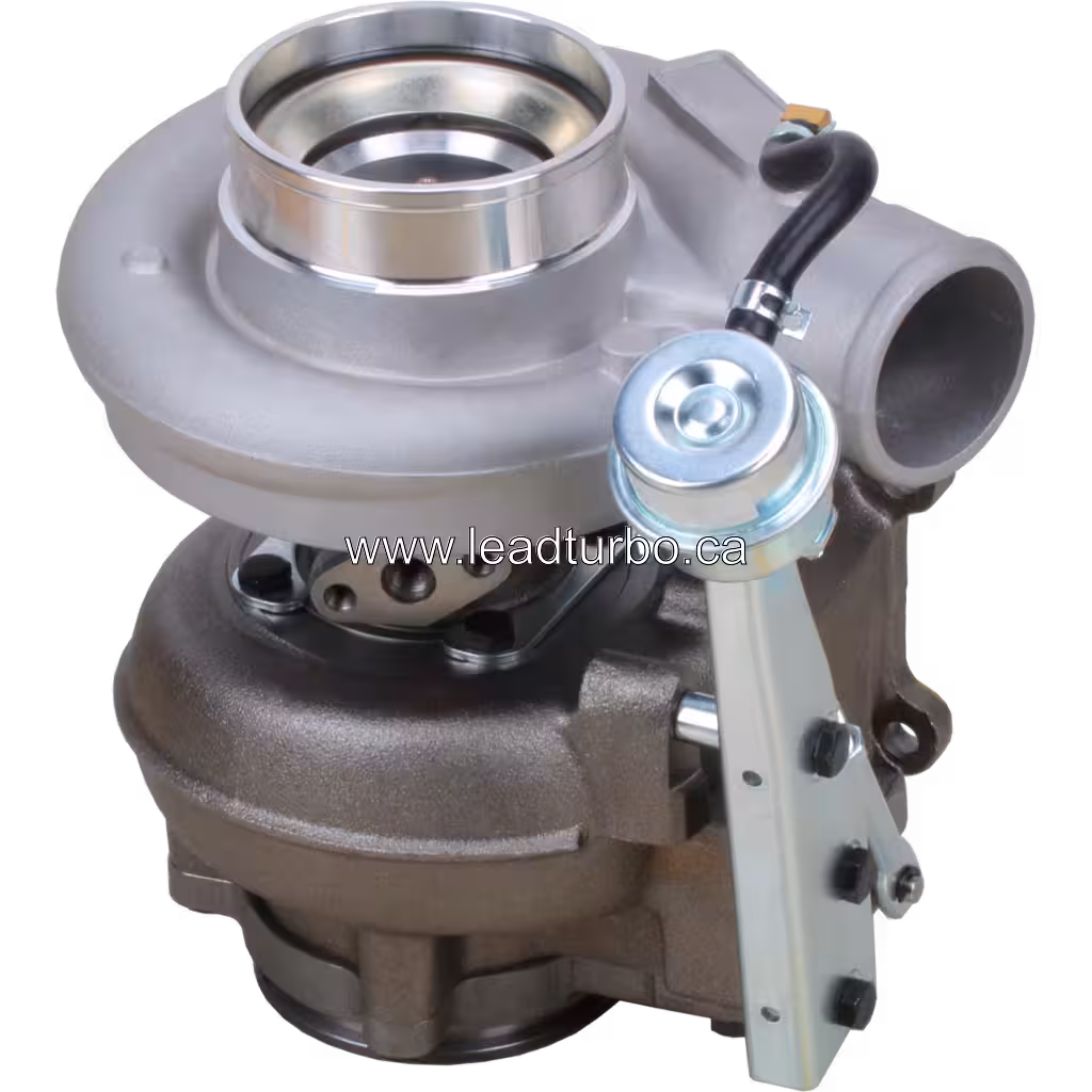Turbocompresseur 3778133 pour DCEC C245 avec entrée d'échappement à bride