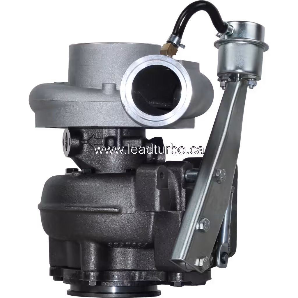 Turbocompresseur 4046191 HX40W pour Cummins ISC front view