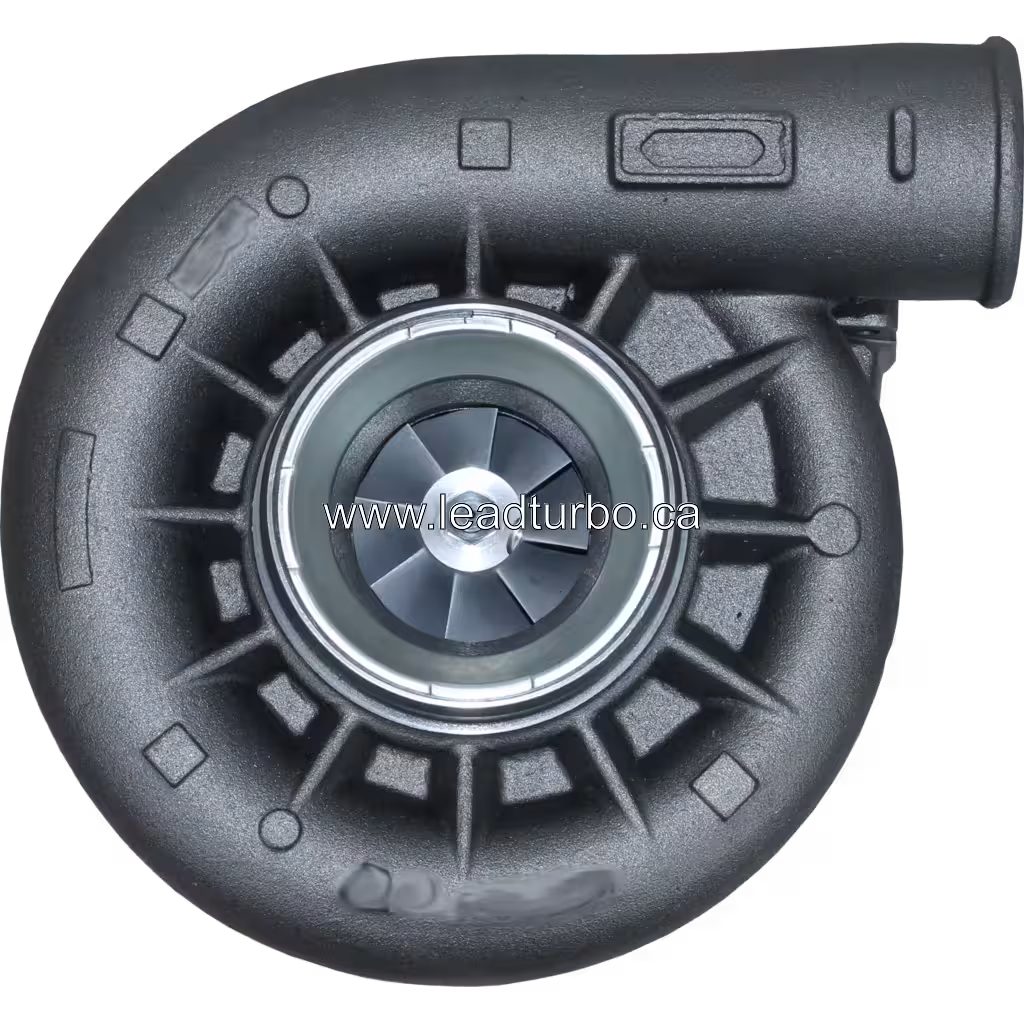 Détail de l'unité de turbocompresseur 4089809