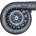 Détail de l'unité de turbocompresseur 4089809