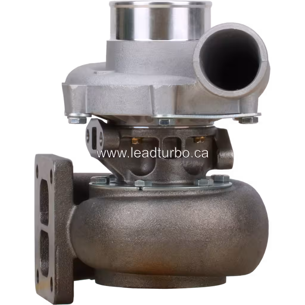 Turbocompresseur 409570-5016 TO4B18 vue avant