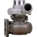 Turbocompresseur 409570-5016 TO4B18 vue avant