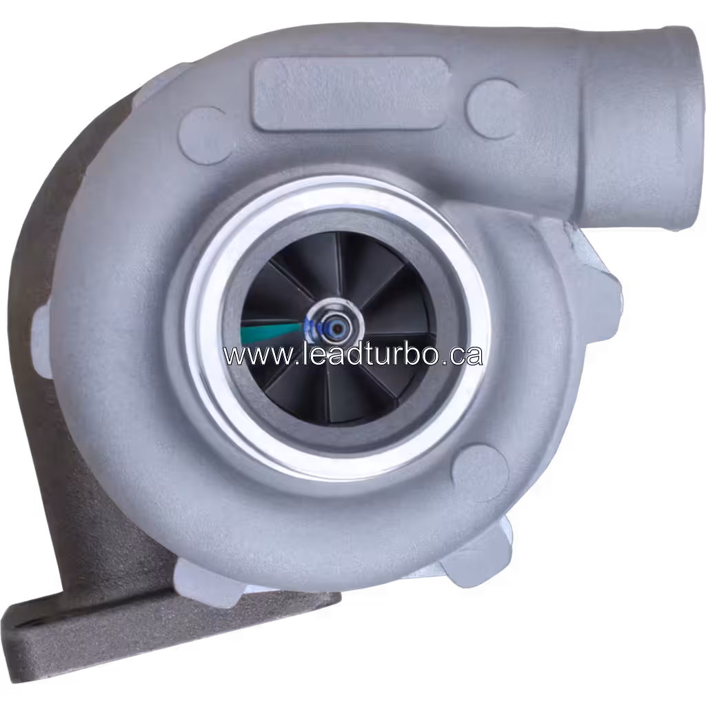Turbocompresseur TO4B18 pour moteur DT436 et DT466