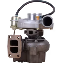 Turbocompresseur 452071-0002 TBP412 pour Perkins 1006 6T4
