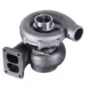Vue avant du turbo de remplacement DAF DHS825