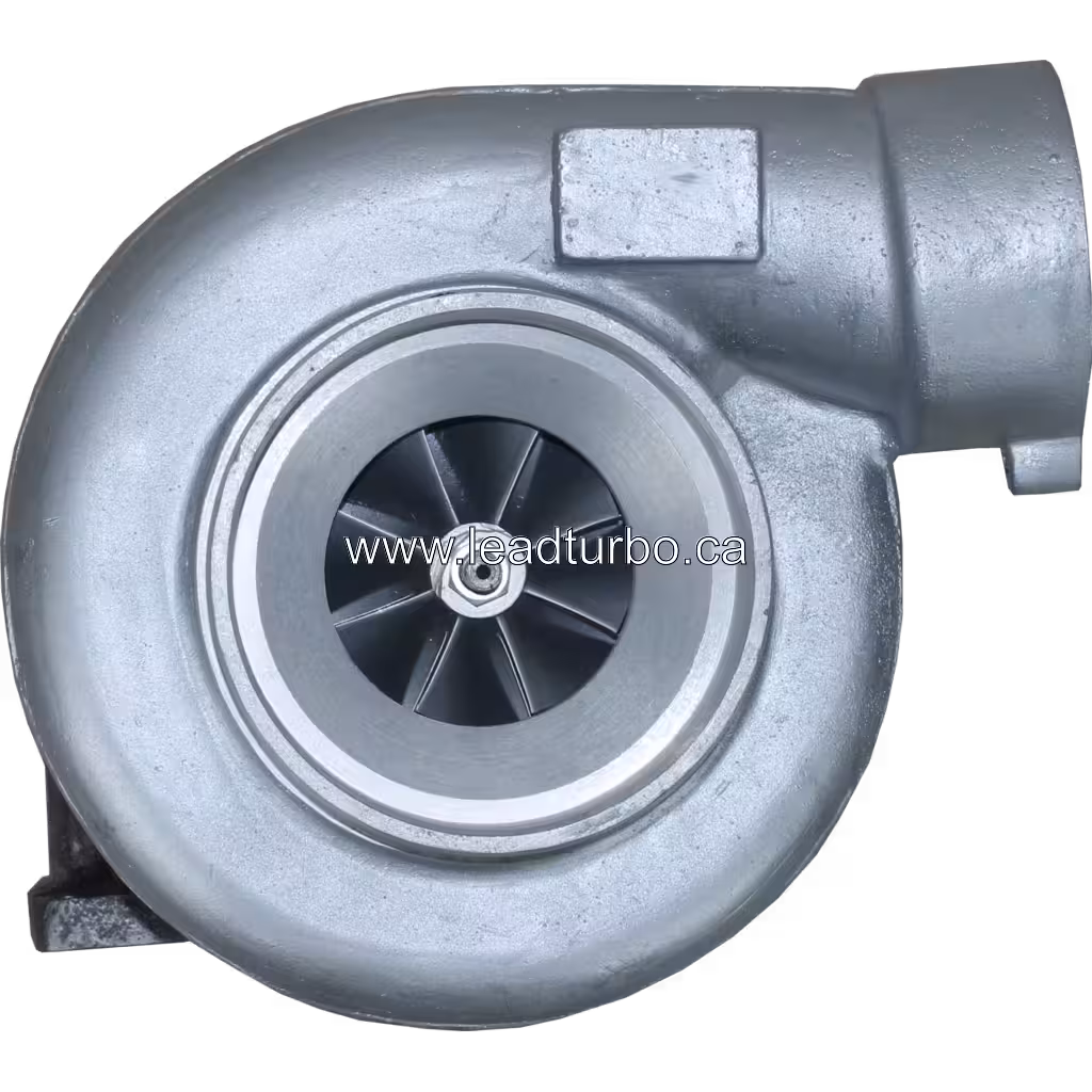 Turbocompresseur 465969-5 TV8116 pour CAT 3412 top view
