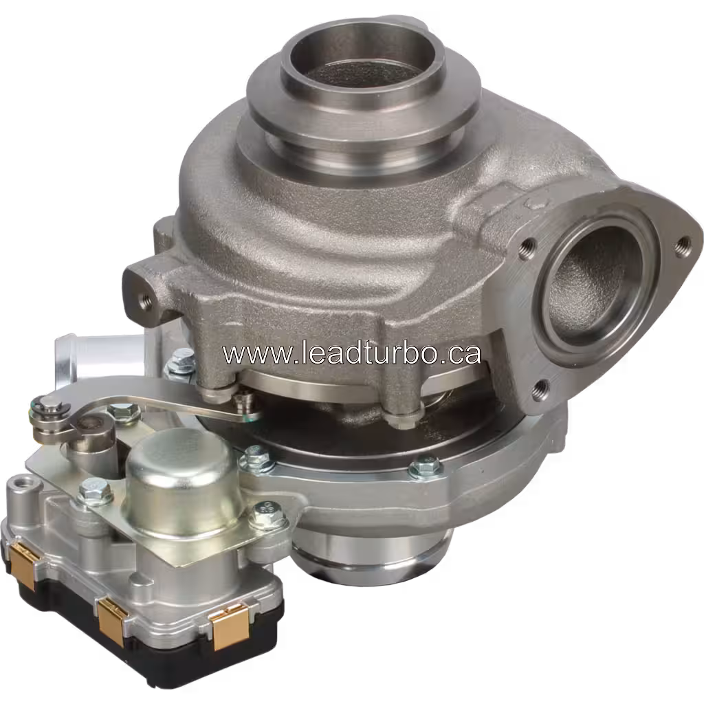 Turbocompresseur PEUGEOT 508 DW12C 49477-01214