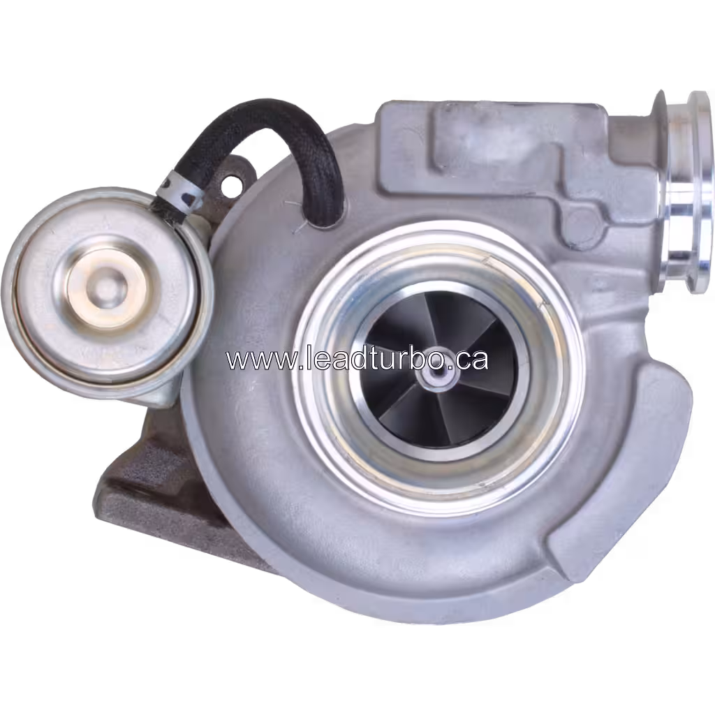 Emballage du turbocompresseur 4955725 poids 8.43kg