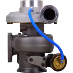 Turbocompresseur 51091007532 MAN D2842LE602 - Remplacement