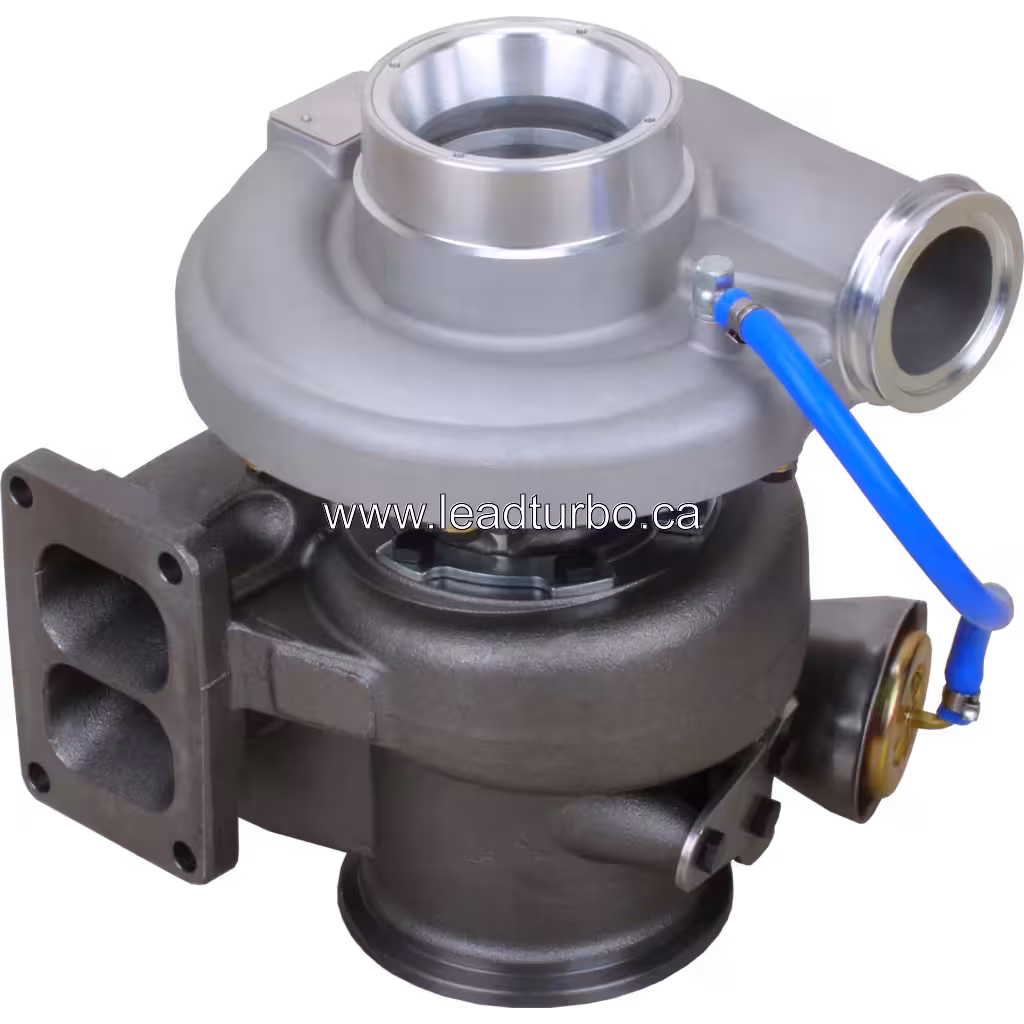 Turbocompresseur MAN D2842LE602 avec actionneur et câble
