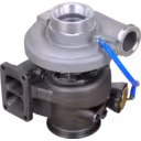 Turbocompresseur 51091007532 MAN D2842LE602 - Remplacement