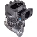Turbocompresseur 53169887024 K16-2470GYCAA 5 82 pour Mercedes-Benz OM904LA-E2 thumbnail 3
