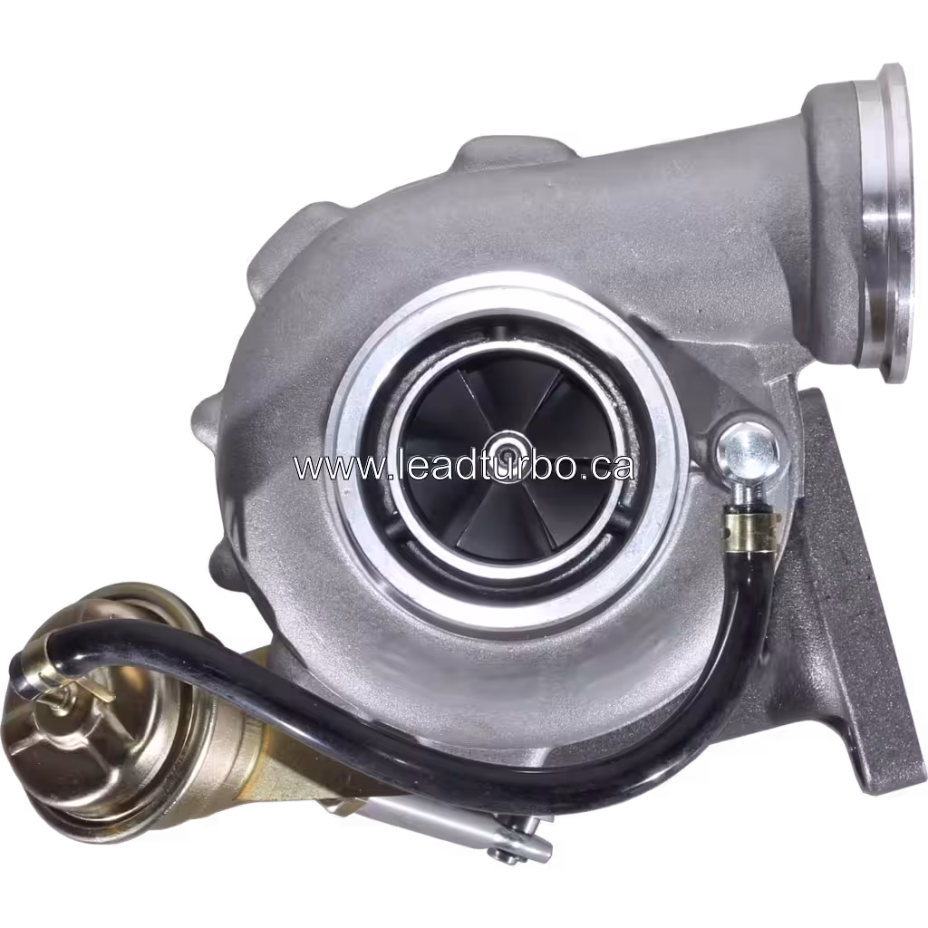 Turbocompresseur 53169887024 K16-2470GYCAA 5 82 avec actionneur mécanique