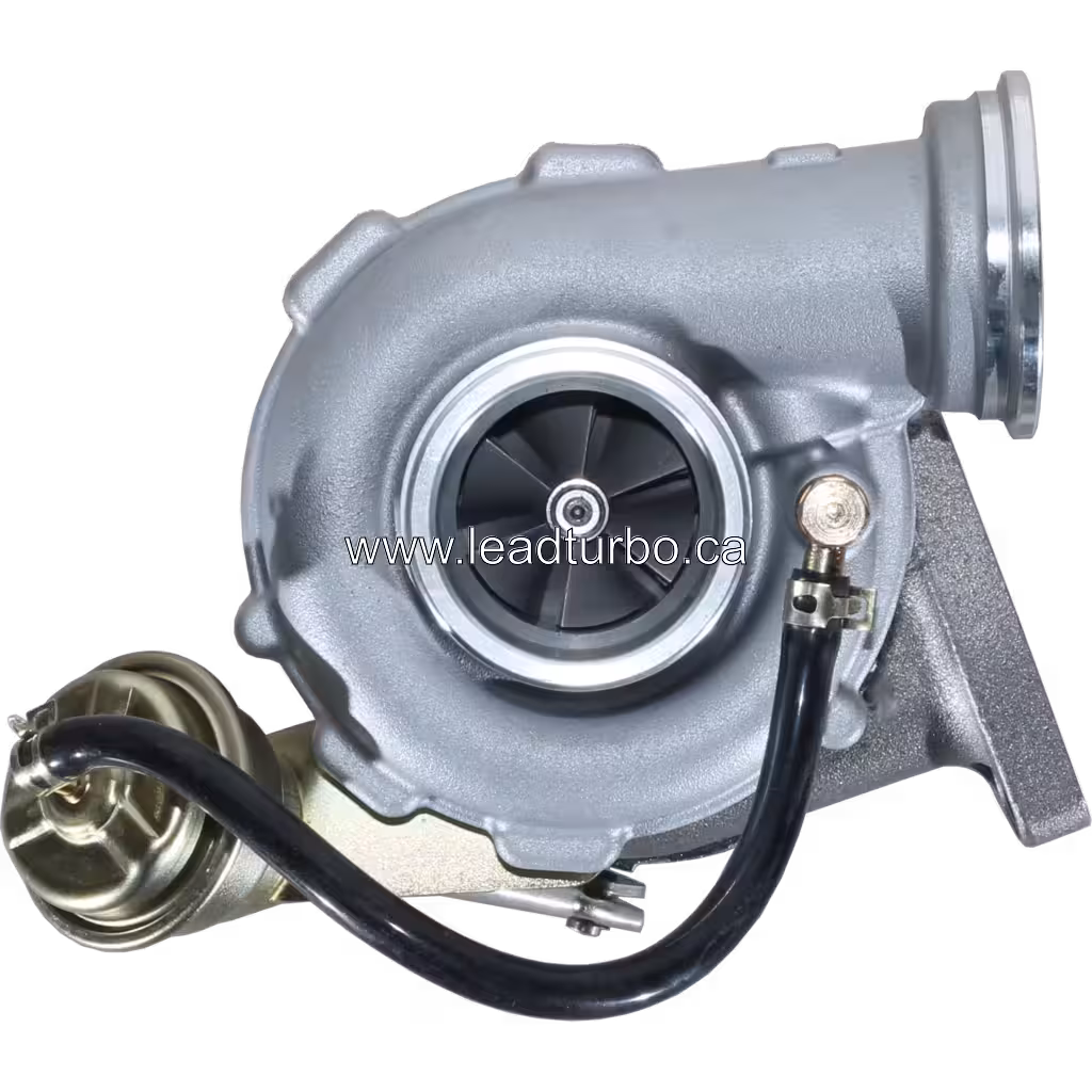 Turbocompresseur 53169887024 K16-2470GYCAA 5 82 pour Mercedes-Benz OM904LA-E2 top view