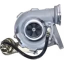Turbocompresseur 53169887024 K16-2470GYCAA 5 82 pour Mercedes-Benz OM904LA-E2 thumbnail 4