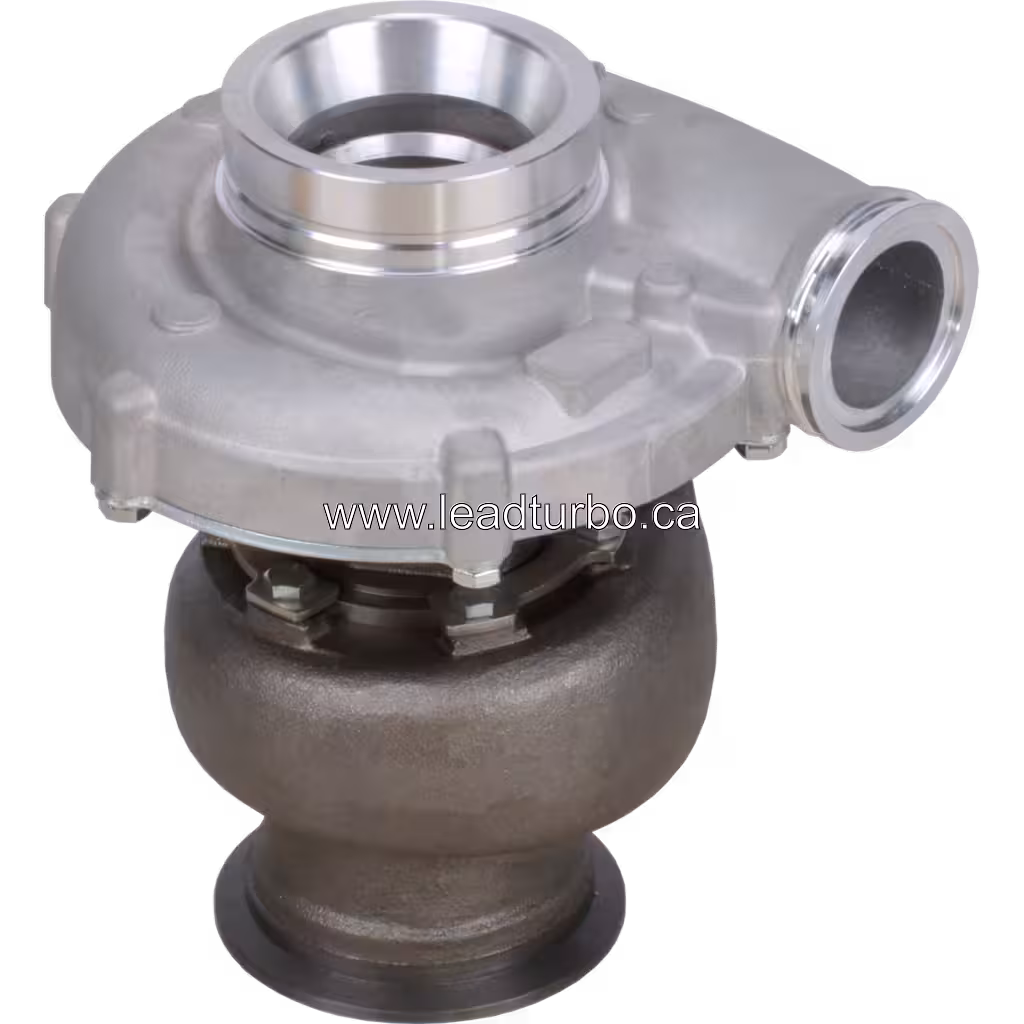 Vue avant du turbocompresseur K29-3569QOAKB14