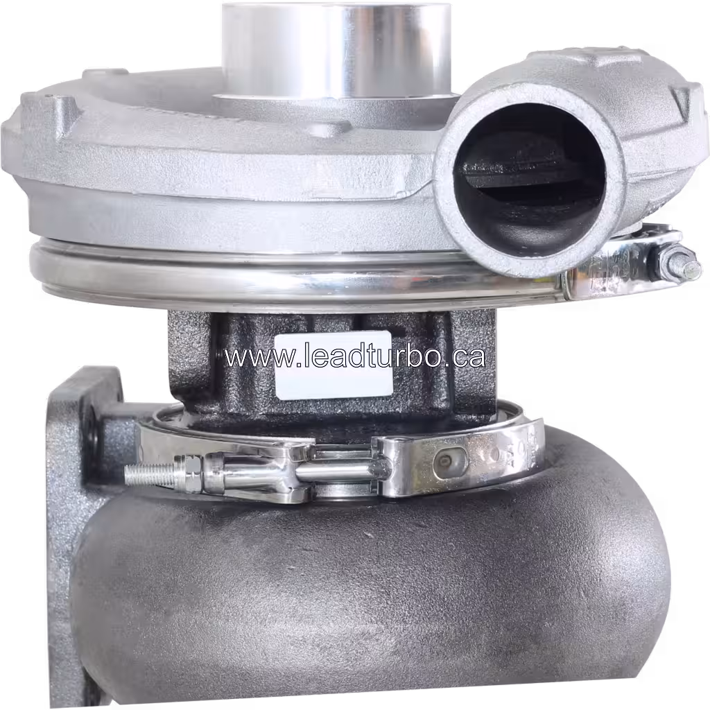Turbocompresseur 6N1571 3LM pour CAT Earth Moving front view