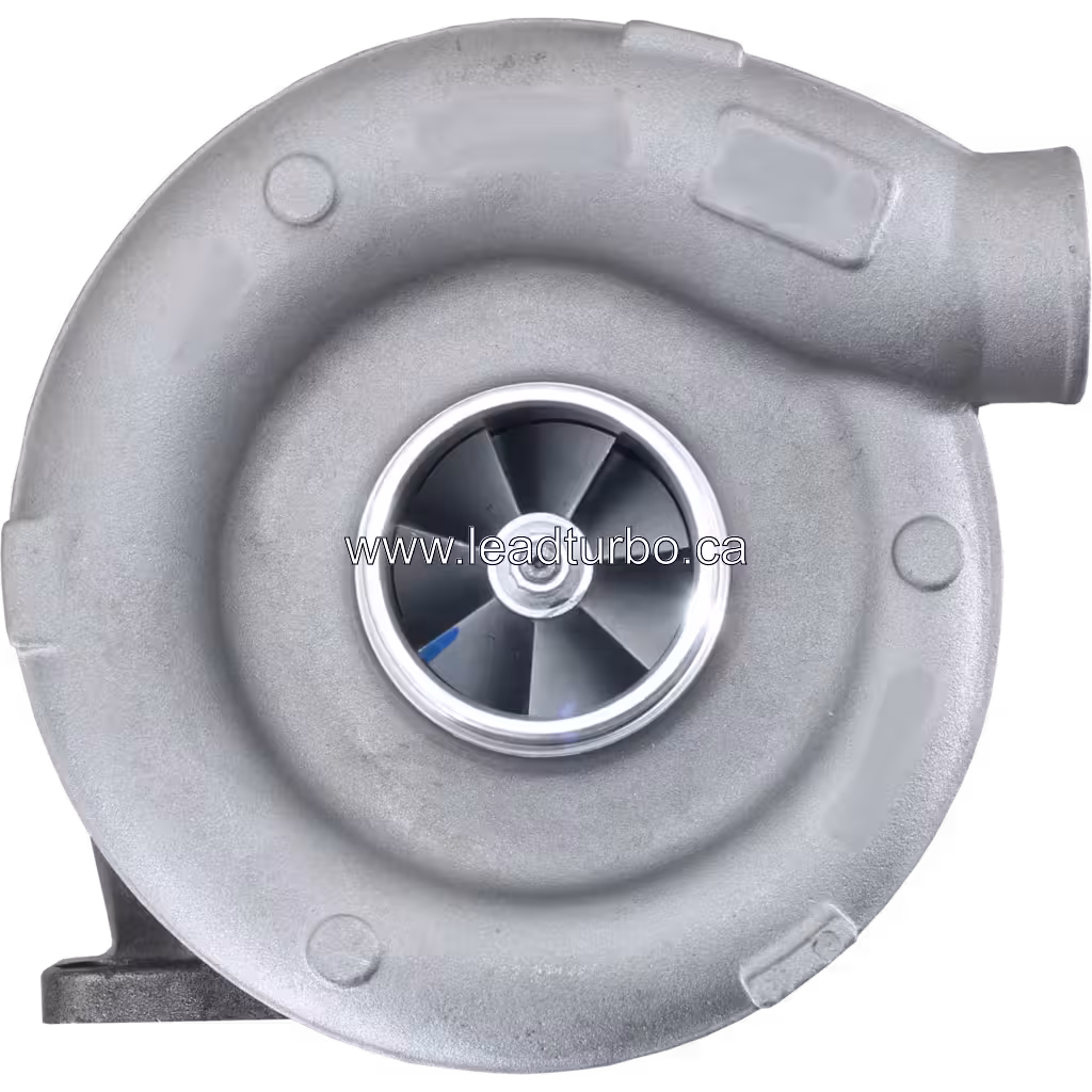 Turbocompresseur 6N1571 3LM pour CAT Earth Moving top view