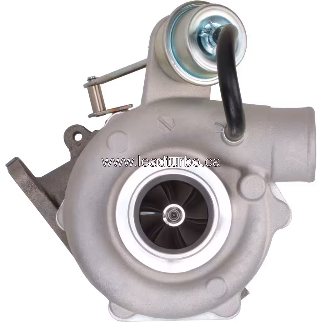 Turbocompresseur 700716-5020 GT2560S pour Isuzu 4HK1 top view