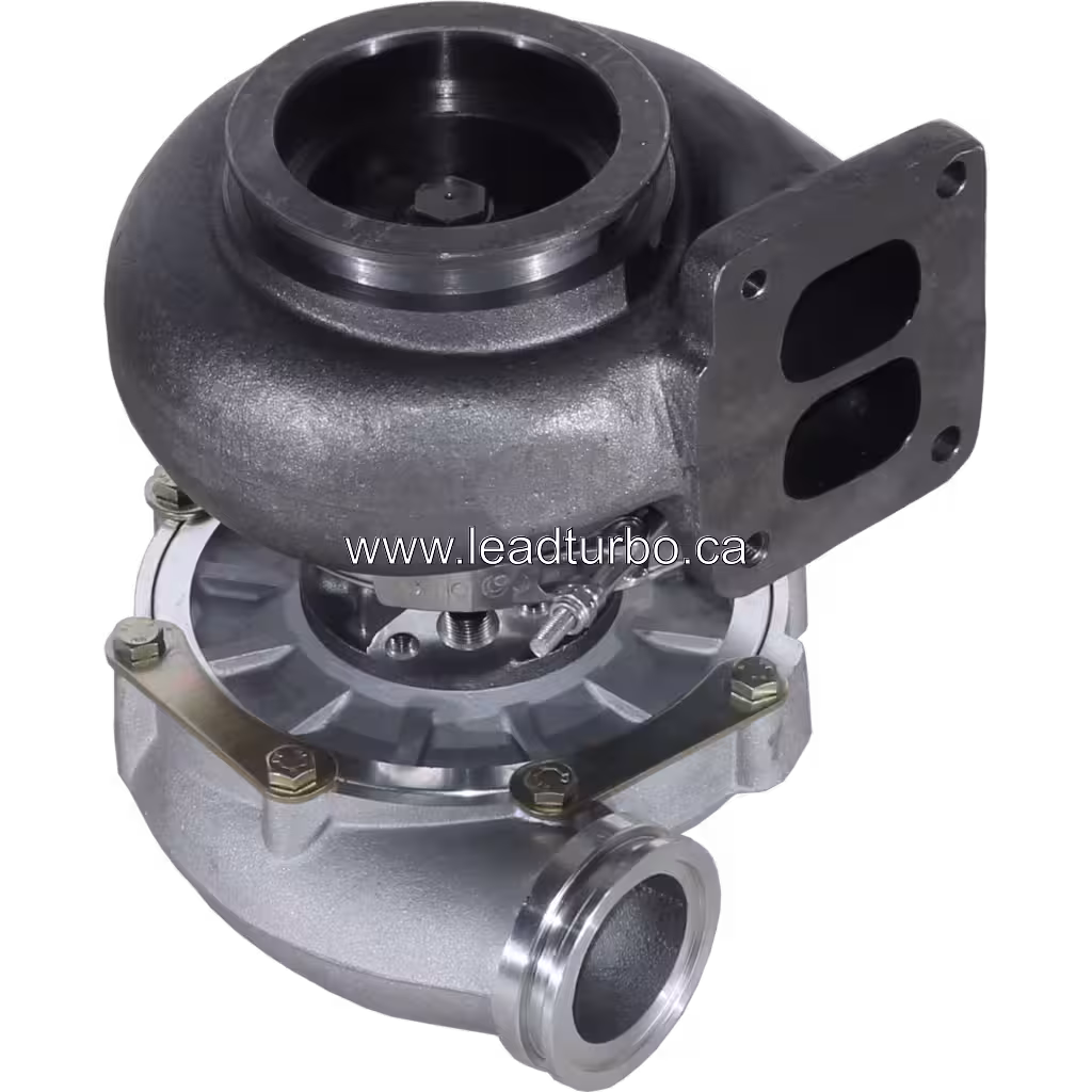 Turbocompresseur remplacement Scania 114