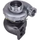 Vue avant turbocompresseur Scania DC11-03