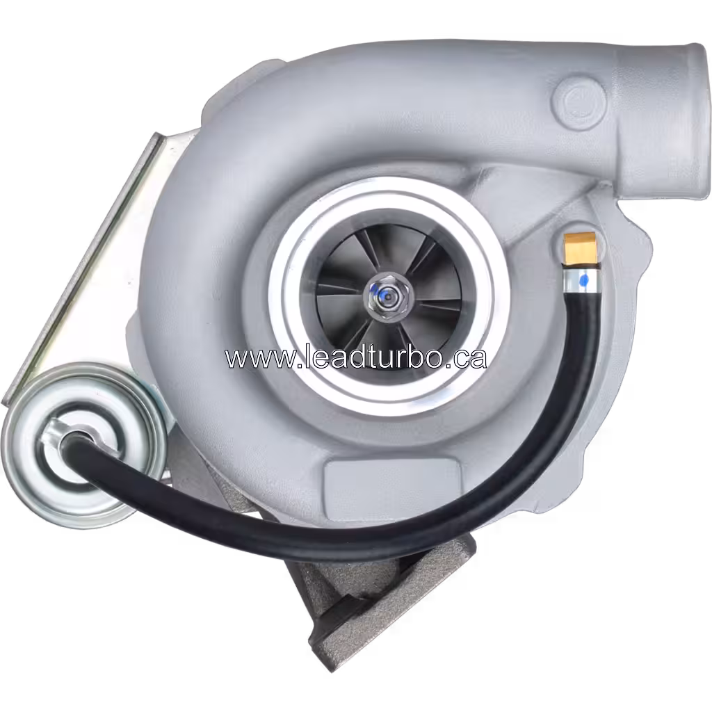 Turbocompresseur 709942-5001 GT3571S Perkins Vista 6 177HP top view
