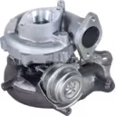 Turbocompresseur 767720-5006 GTA2056LV pour Nissan YD25DDTI