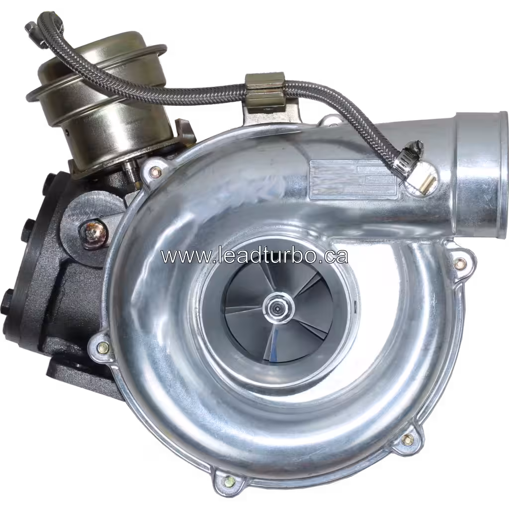 Turbocompresseur 8943944572 pour Isuzu P365TC