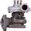 Turbocompresseur GT1749 28200-4B160 vue avant