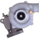 Emballage du turbocompresseur 28200-4B160