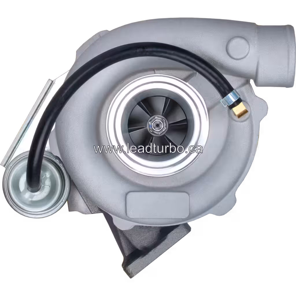 Turbocompresseur GT3571S 709942-5009 pour Perkins Vista 6 177HP top view