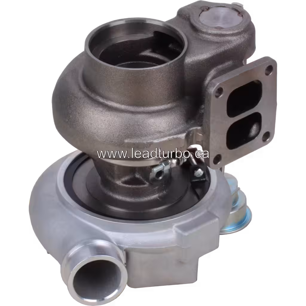 Turbocompresseur de remplacement 28200-84400 avec roue de turbine visible