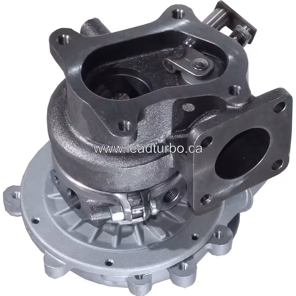 Turbocompresseur VJ33 avec références OEM VA430089