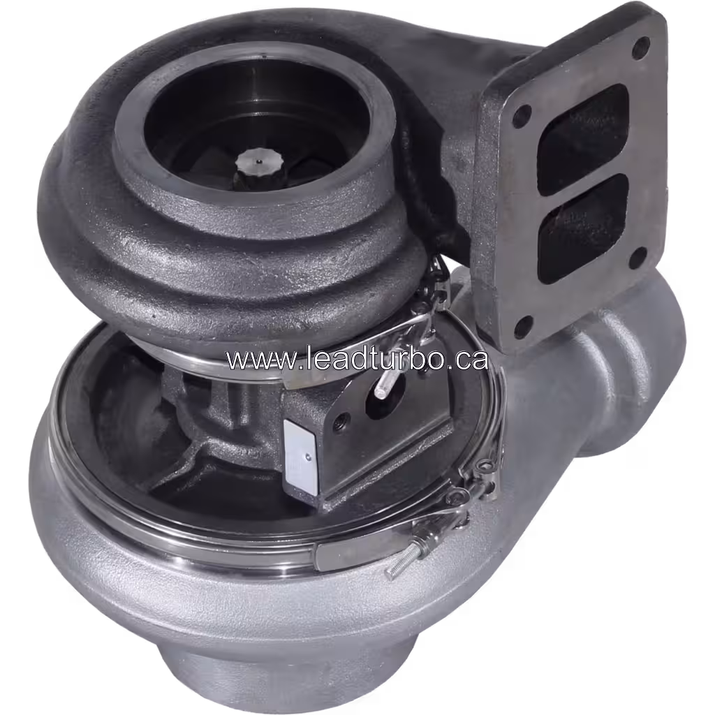 Turbocompresseur industriel pour engin de chantier CAT