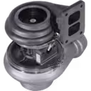 Turbocompresseur industriel pour engin de chantier CAT