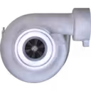 Détail du turbocompresseur de rechange LeadTurbo