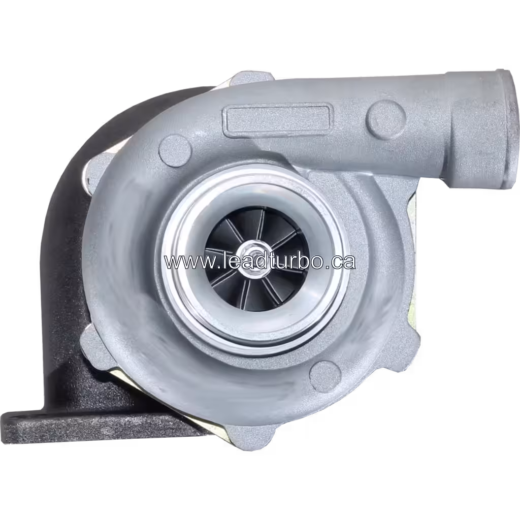 Emballage du turbocompresseur de rechange pour machines CAT