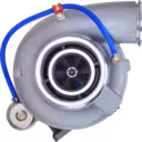 Turbocompresseur de remplacement pour moteur Caterpillar C15
