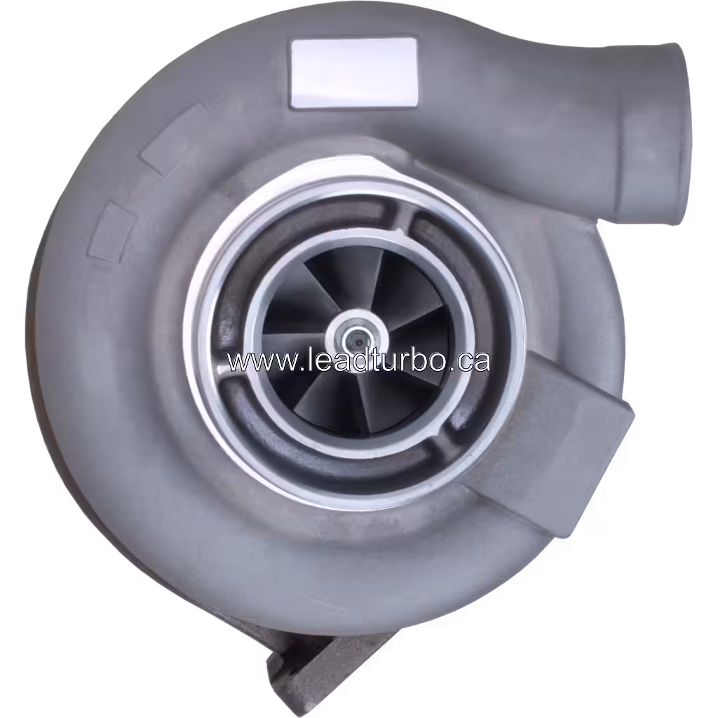 Emballage du turbocompresseur TD08H poids 20kg