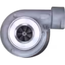 Emballage du turbocompresseur S4DS006 28kg