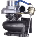 Turbocompresseur 24100-3301 TBP430 pour HINO J08C