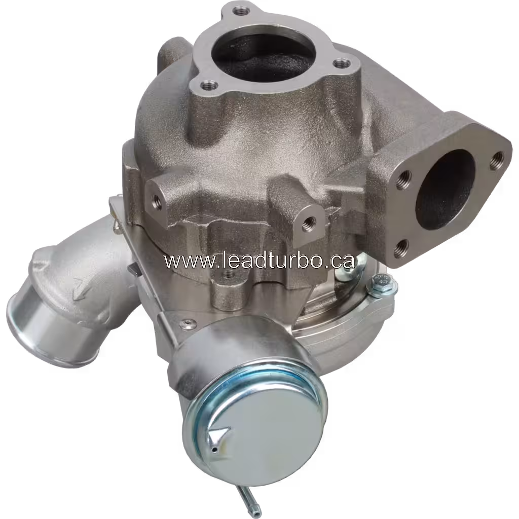 Remplacement turbo 282004A470 pour Hyundai H-1 et Starex