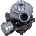 Turbocompresseur 282004A470 vue avant pour Kia Sorento D4CB
