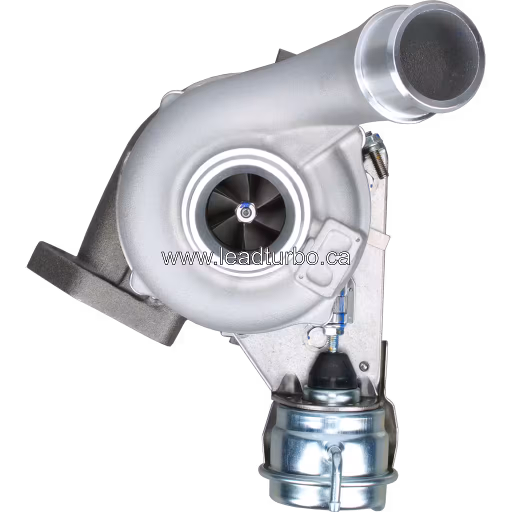 Turbocompresseur LeadTurbo 282004A470 emballage d'expédition